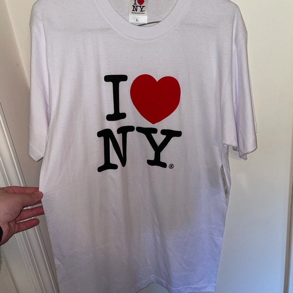 I❤️NY T-shirt